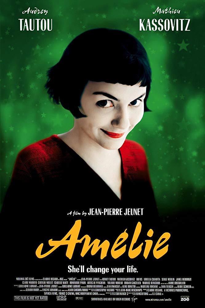  Amélie 2001 