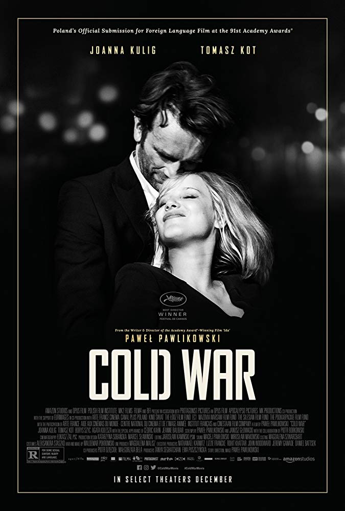 جنگ سرد 2018 فیلم