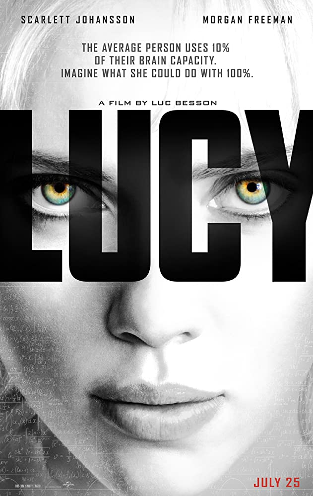 دانلود فیلم lucy 2014