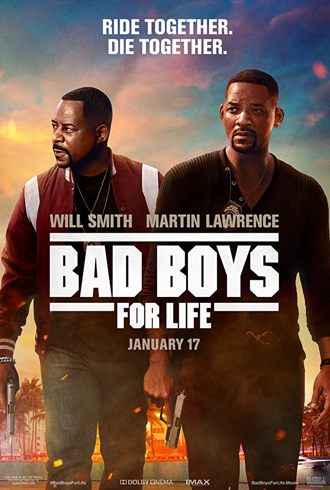 Will Smith and Martin Lawrence in Bad Boys for Life (2020)