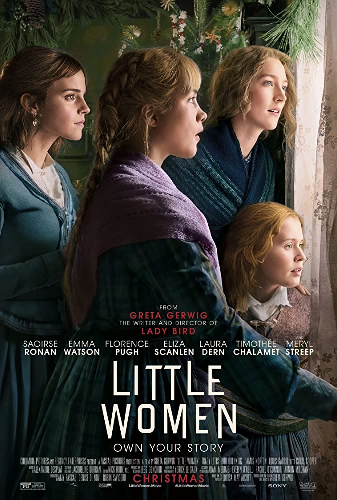 فیلم زنان کوچک