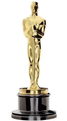 برنده جایزه اسکار 